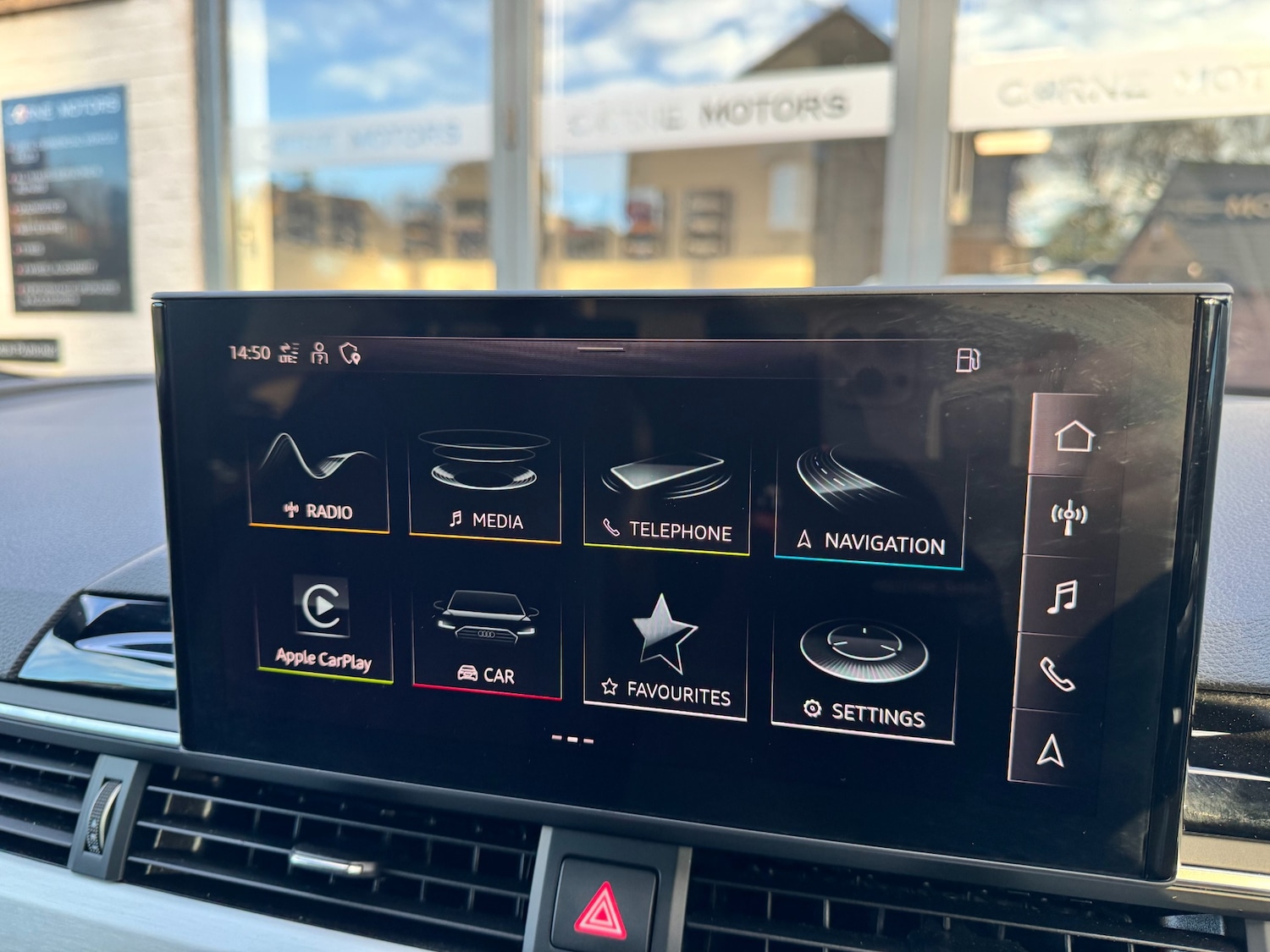 Used Audi A4 Avant 2022 for sale - 76630343: Photo 22