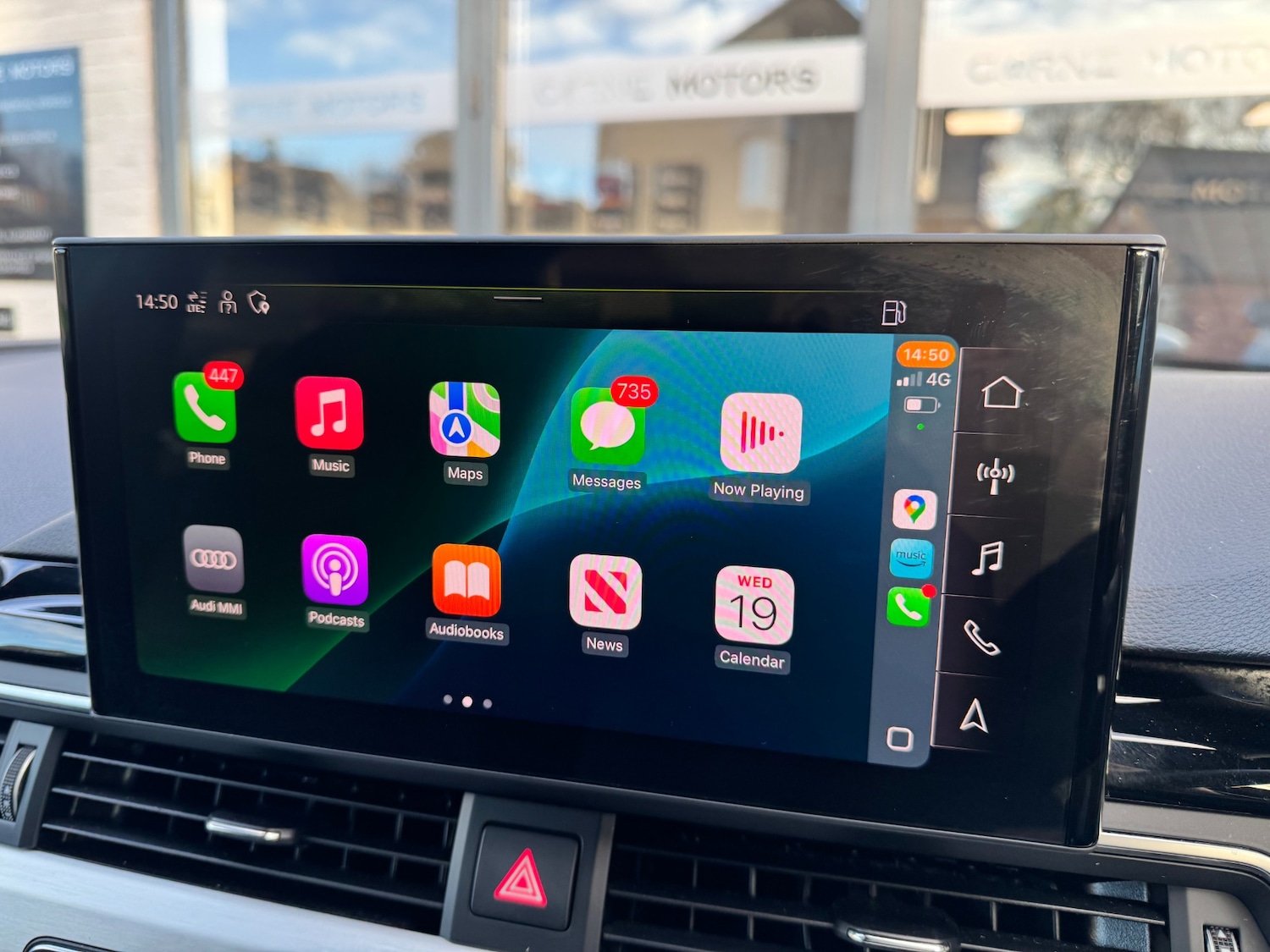 Used Audi A4 Avant 2022 for sale - 76630343: Photo 23