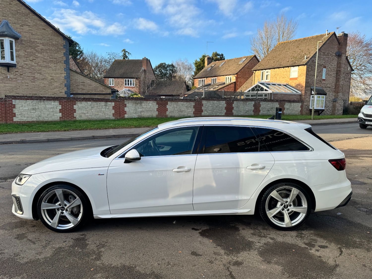 Used Audi A4 Avant 2022 for sale - 76630343: Photo 3