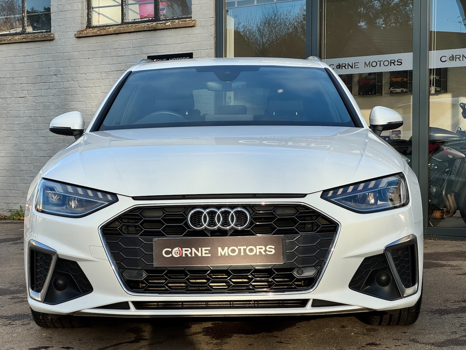 Used Audi A4 Avant 2022 for sale - 76630343: Photo 4