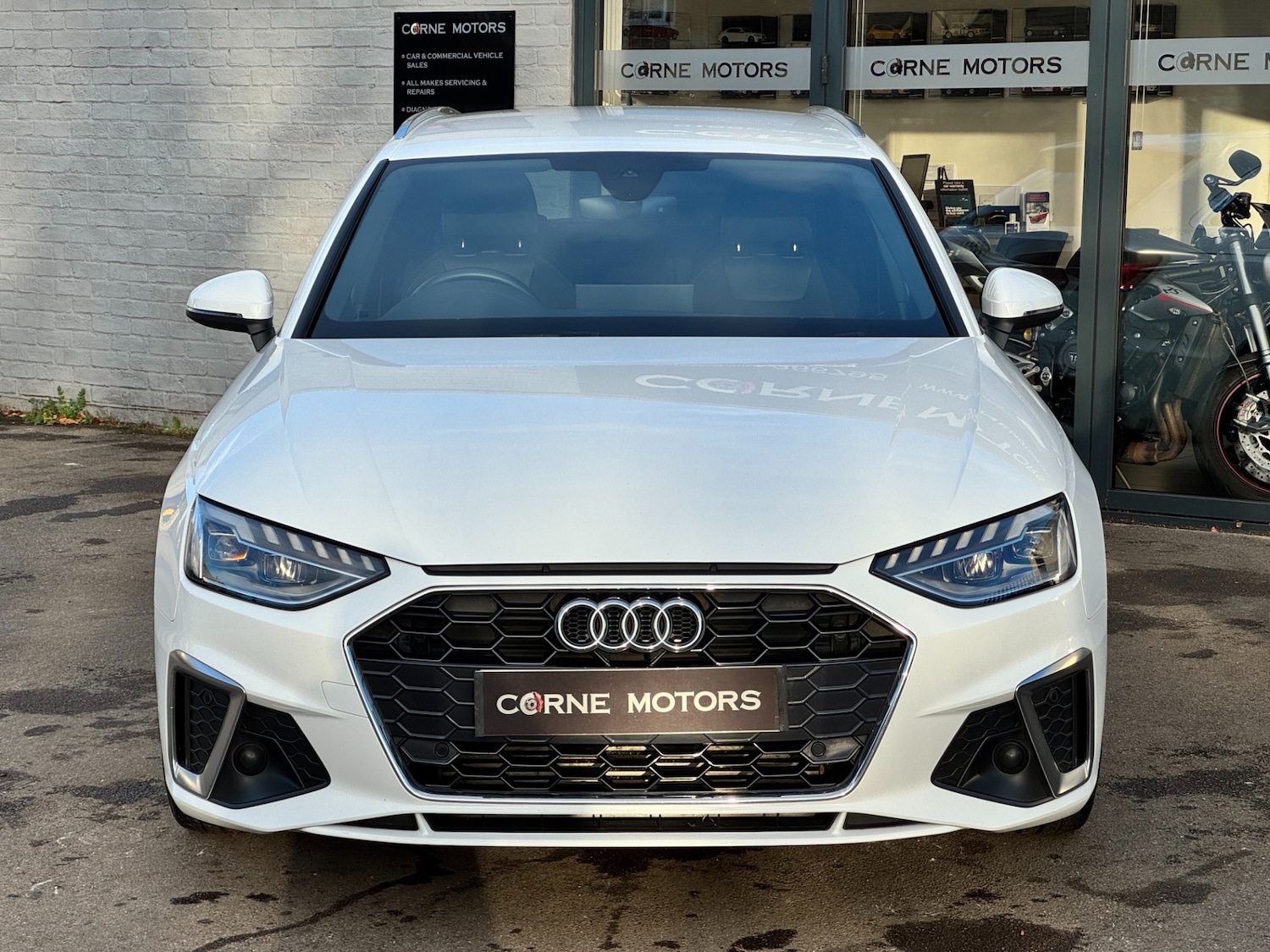 Used Audi A4 Avant 2022 for sale - 76630343: Photo 5