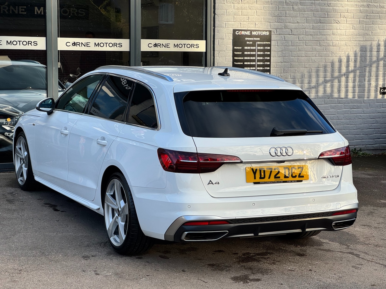 Used Audi A4 Avant 2022 for sale - 76630343: Photo 8