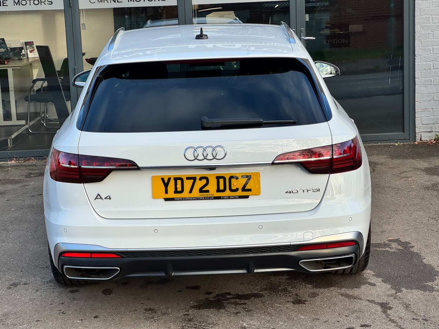 Used Audi A4 Avant 2022 for sale - 76630343: Photo 9