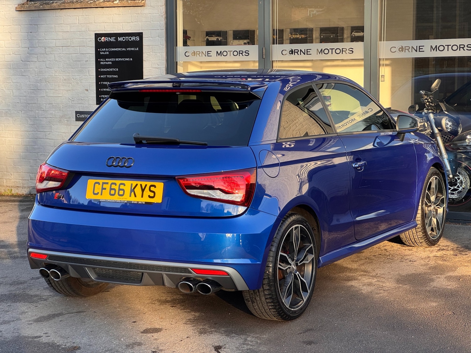 Used Audi S1 2016 for sale - 77162121: Photo 10