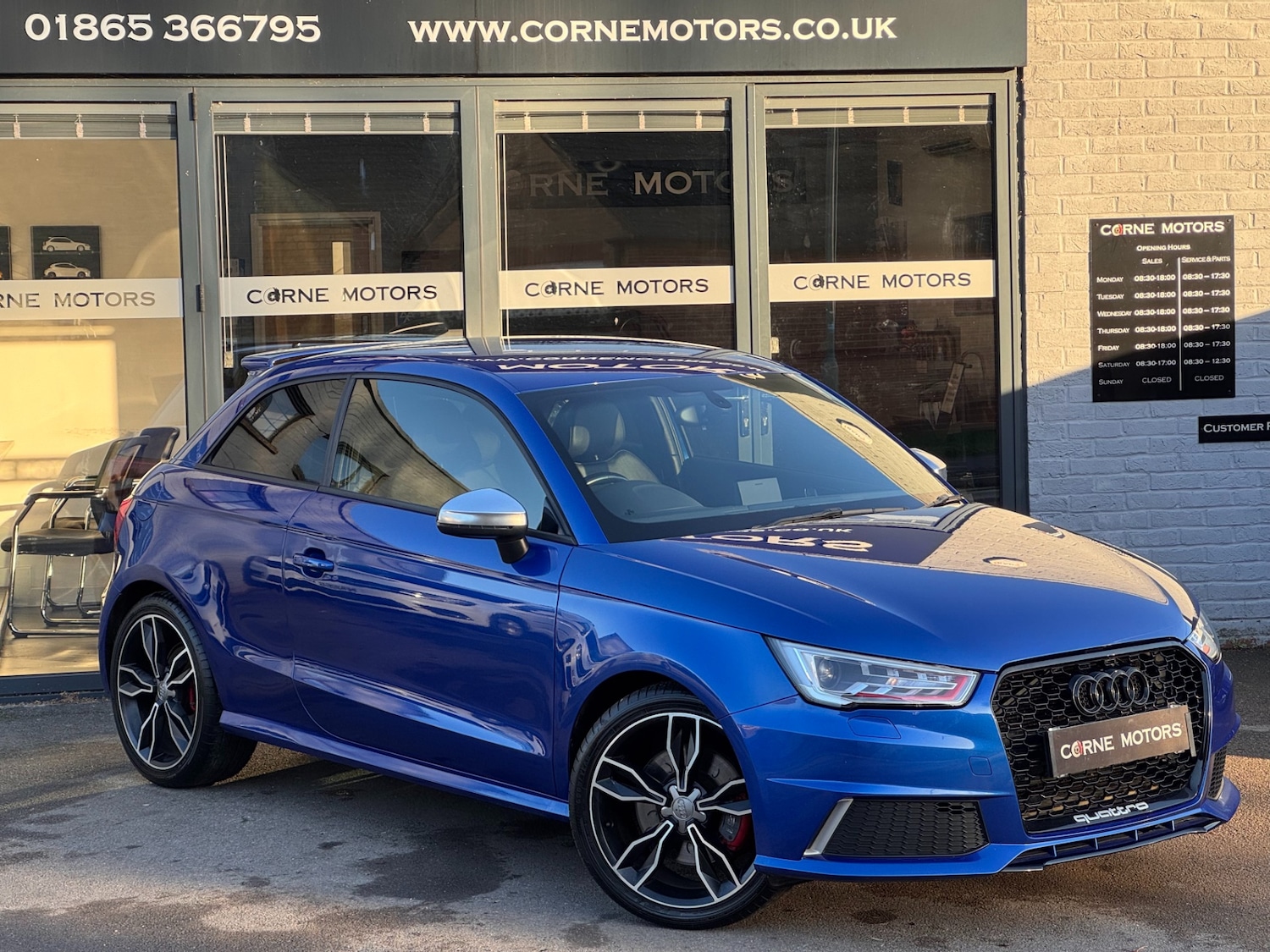 Used Audi S1 2016 for sale - 77162121: Photo 2