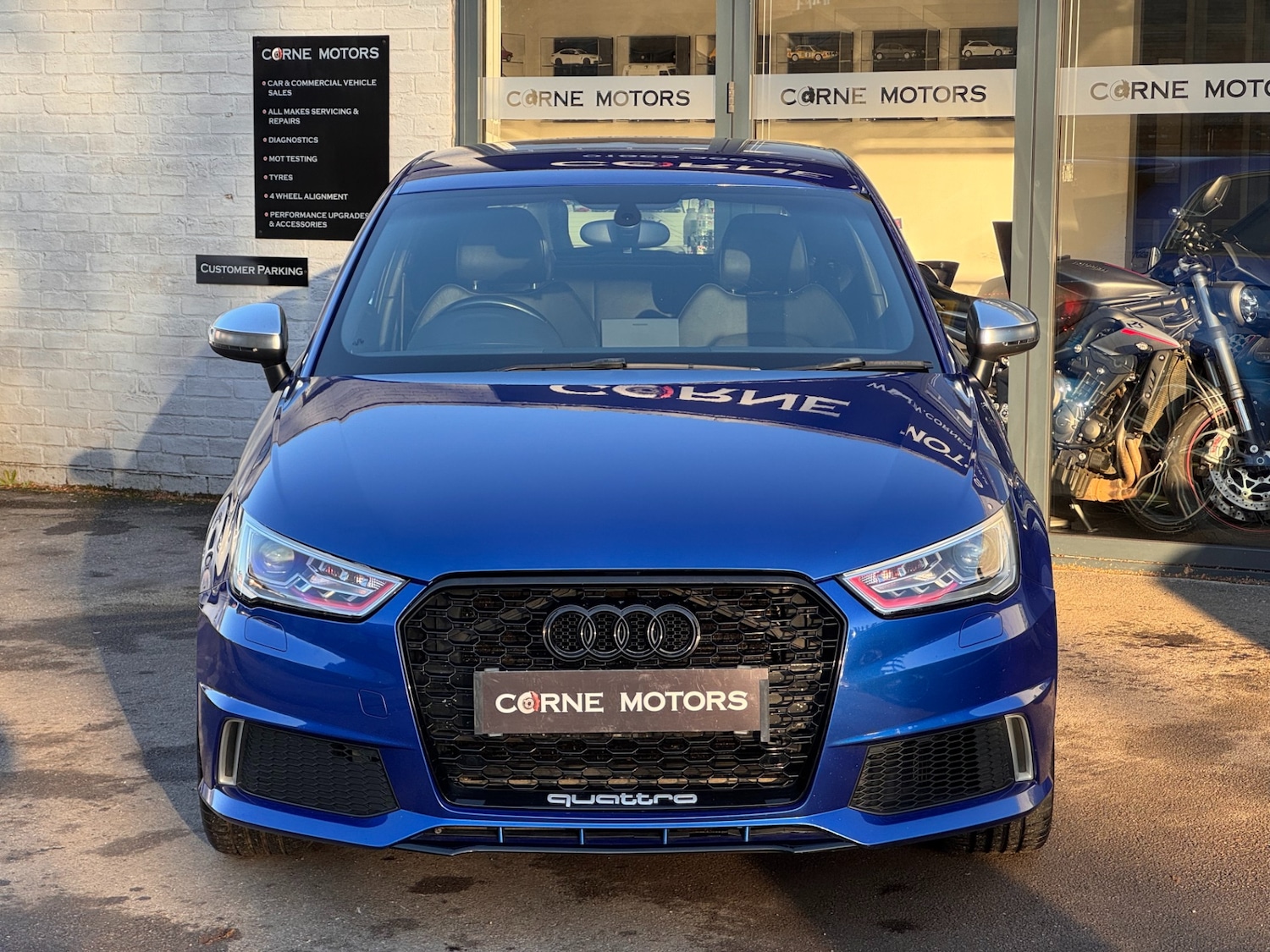 Used Audi S1 2016 for sale - 77162121: Photo 3