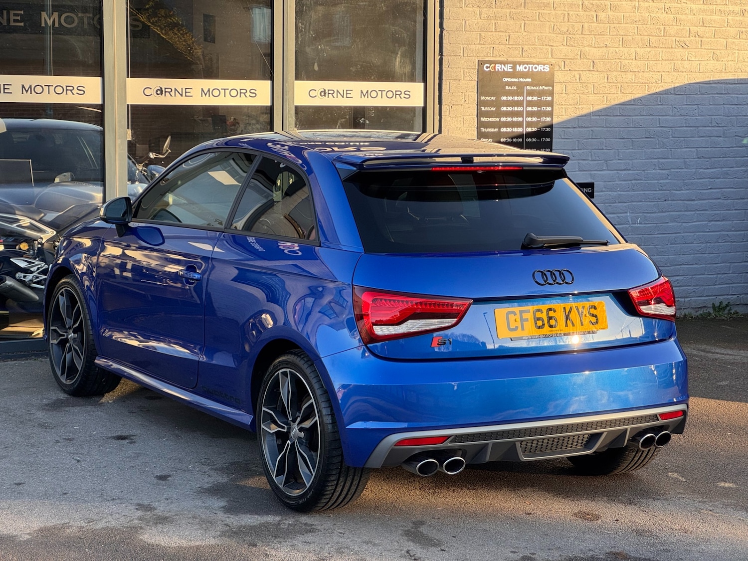 Used Audi S1 2016 for sale - 77162121: Photo 4