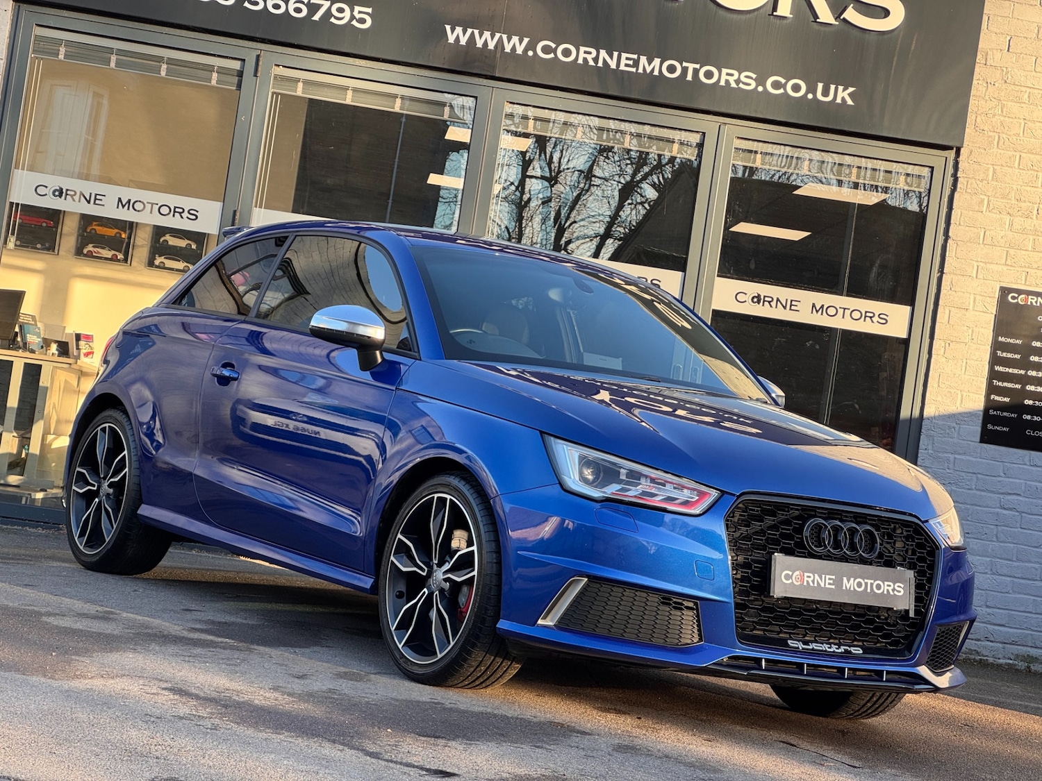 Used Audi S1 2016 for sale - 77162121: Photo 5