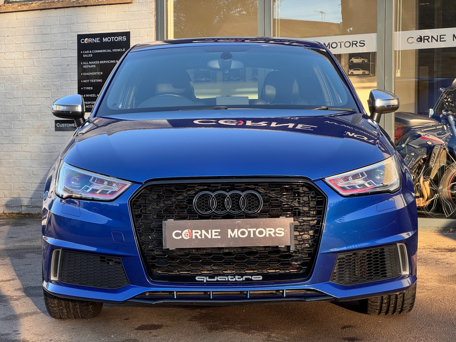 Used Audi S1 2016 for sale - 77162121: Photo 8