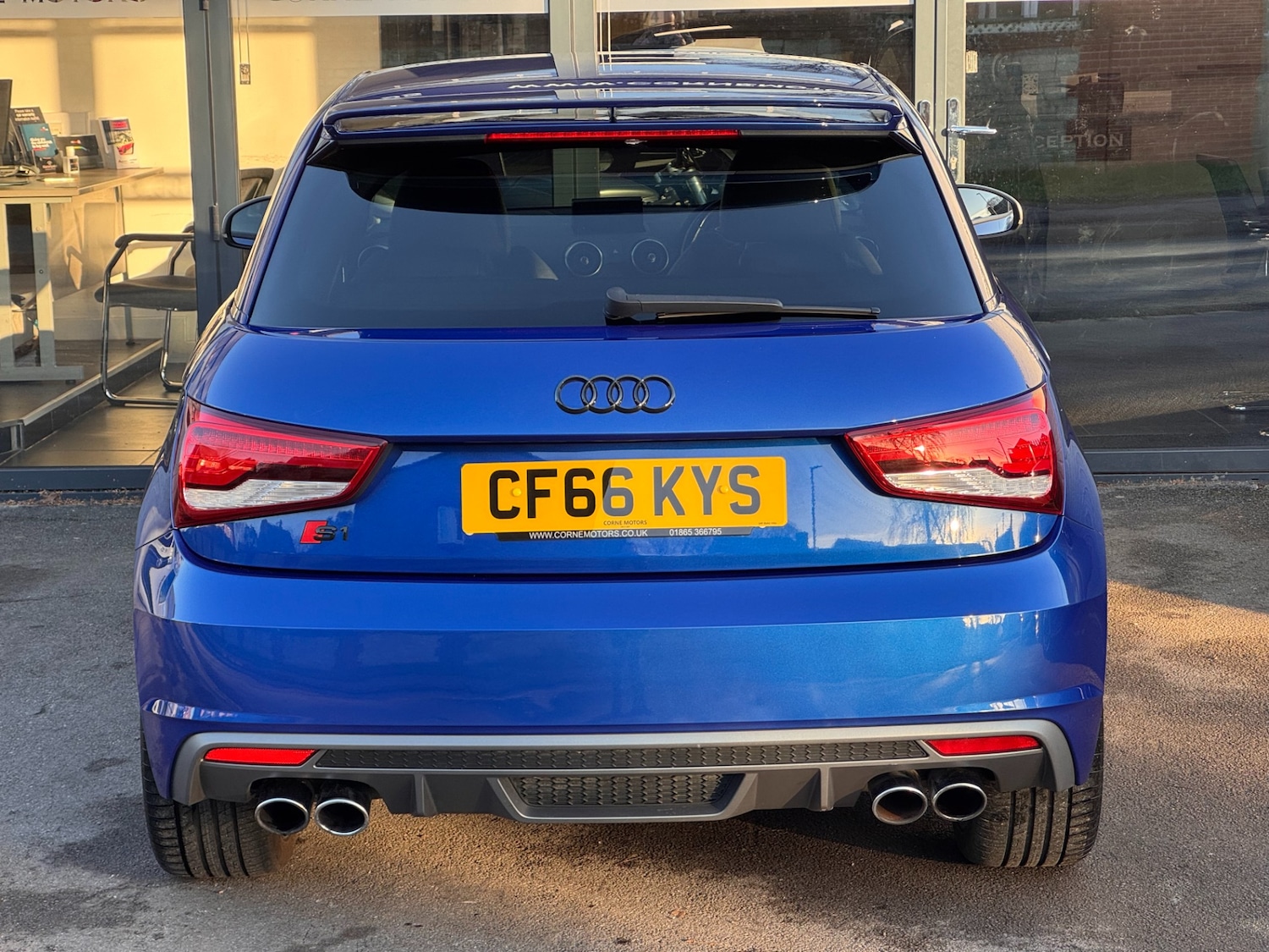 Used Audi S1 2016 for sale - 77162121: Photo 9