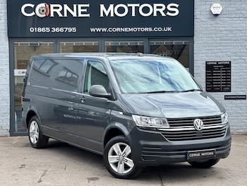 Used Volkswagen Transporter 2021 for sale - 75289418: Photo