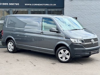 Used Volkswagen Transporter 2021 for sale - 75289418: Photo