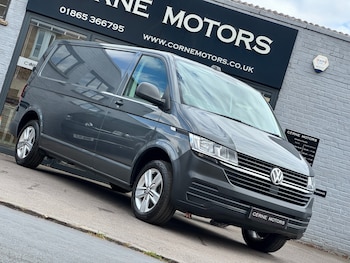 Used Volkswagen Transporter 2021 for sale - 75289418: Photo