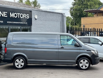 Used Volkswagen Transporter 2021 for sale - 75289418: Photo
