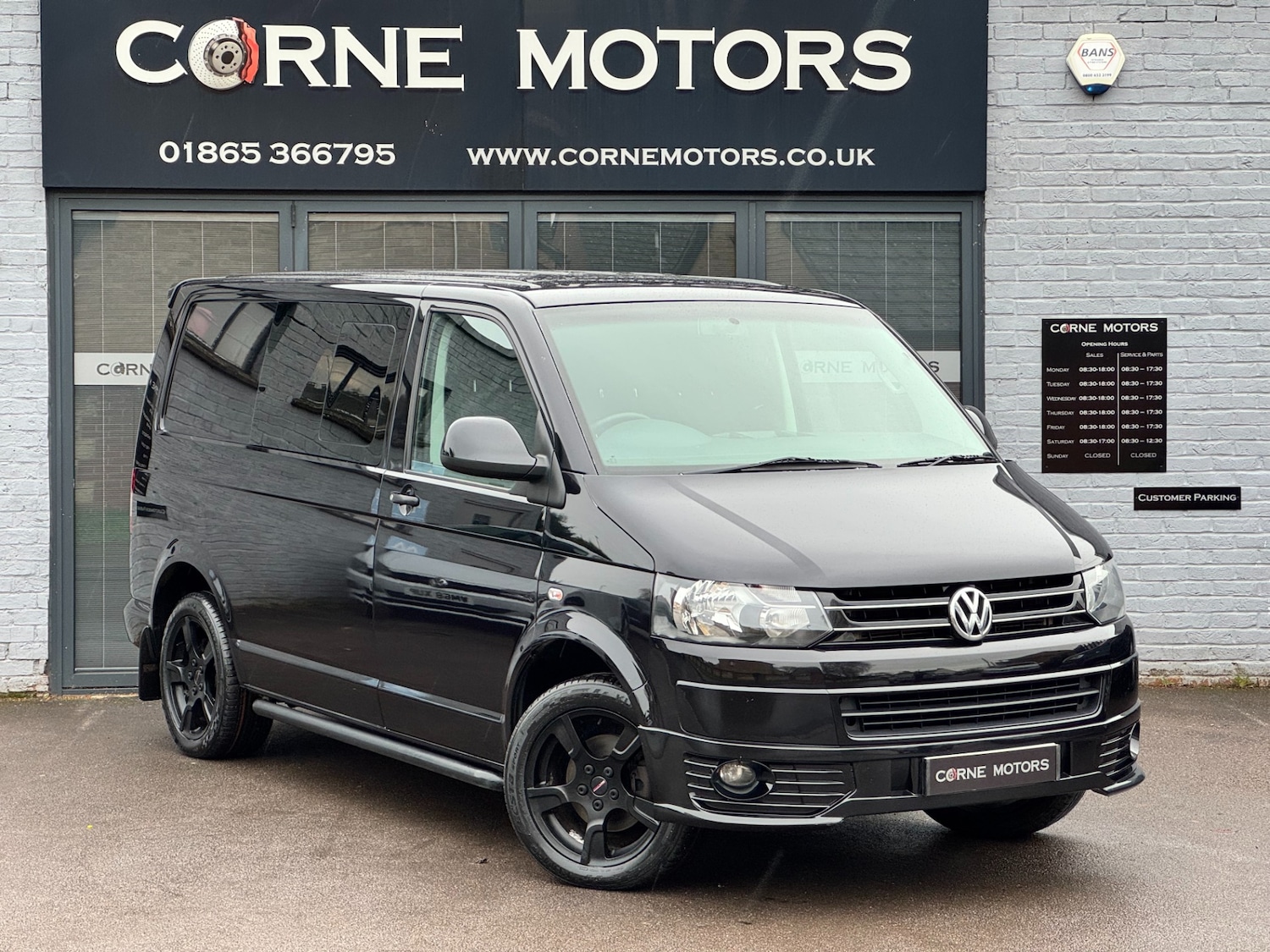 Used Volkswagen Transporter 2013 for sale - 76974659: Photo 1