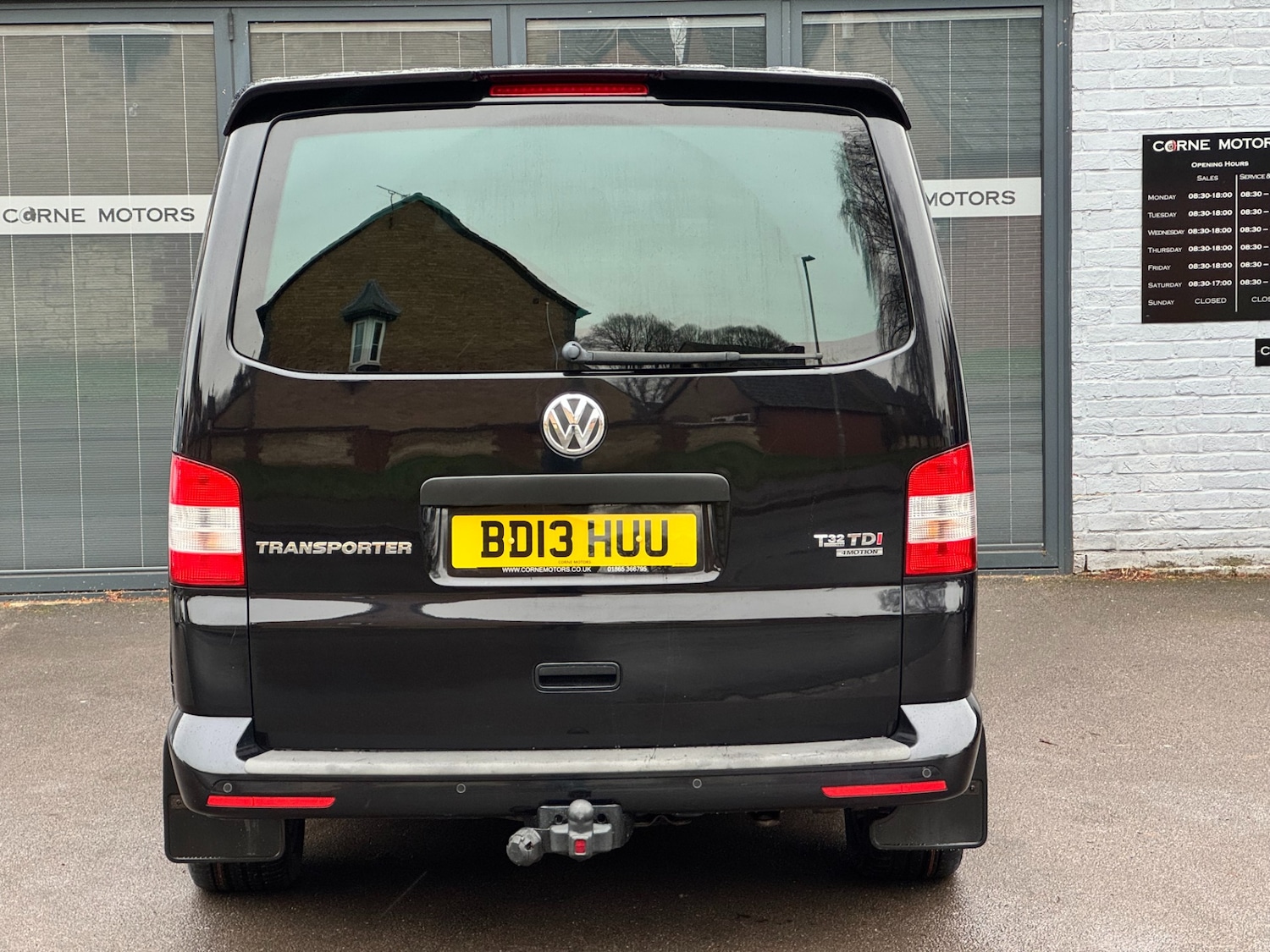 Used Volkswagen Transporter 2013 for sale - 76974659: Photo 10