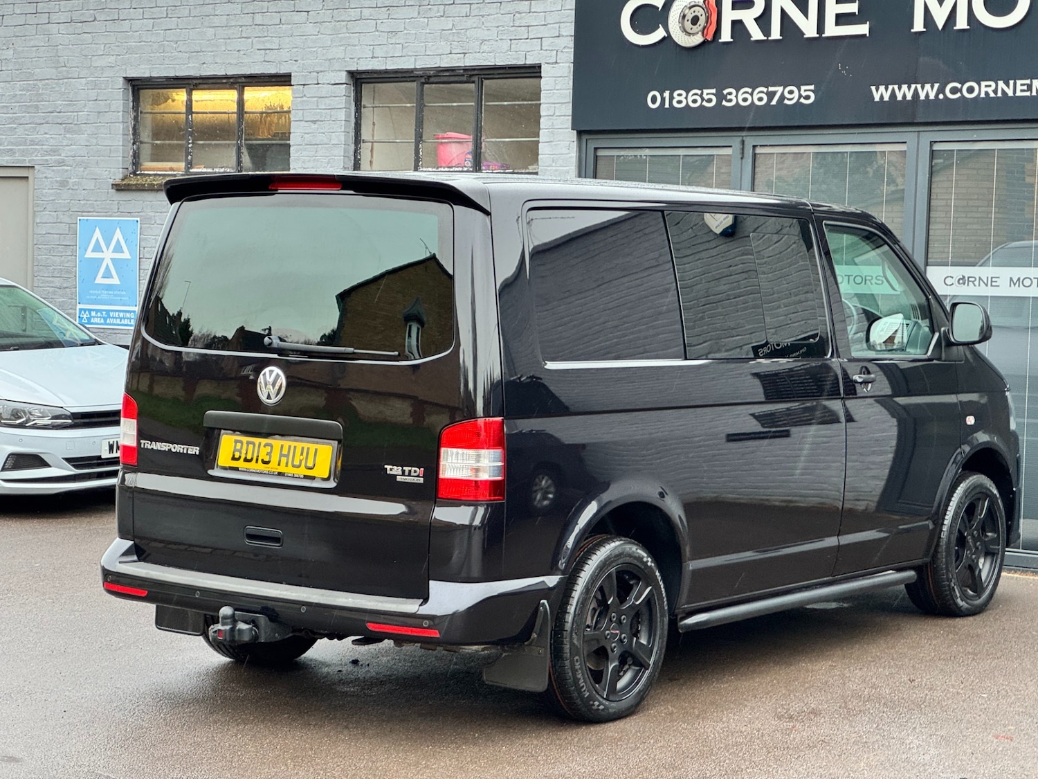 Used Volkswagen Transporter 2013 for sale - 76974659: Photo 11