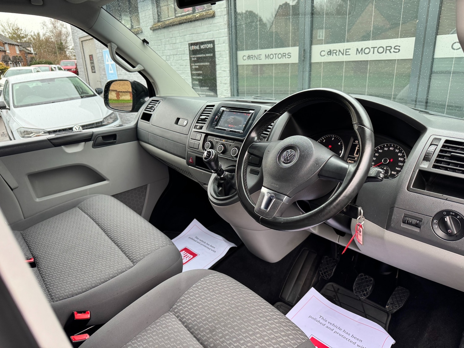 Used Volkswagen Transporter 2013 for sale - 76974659: Photo 12