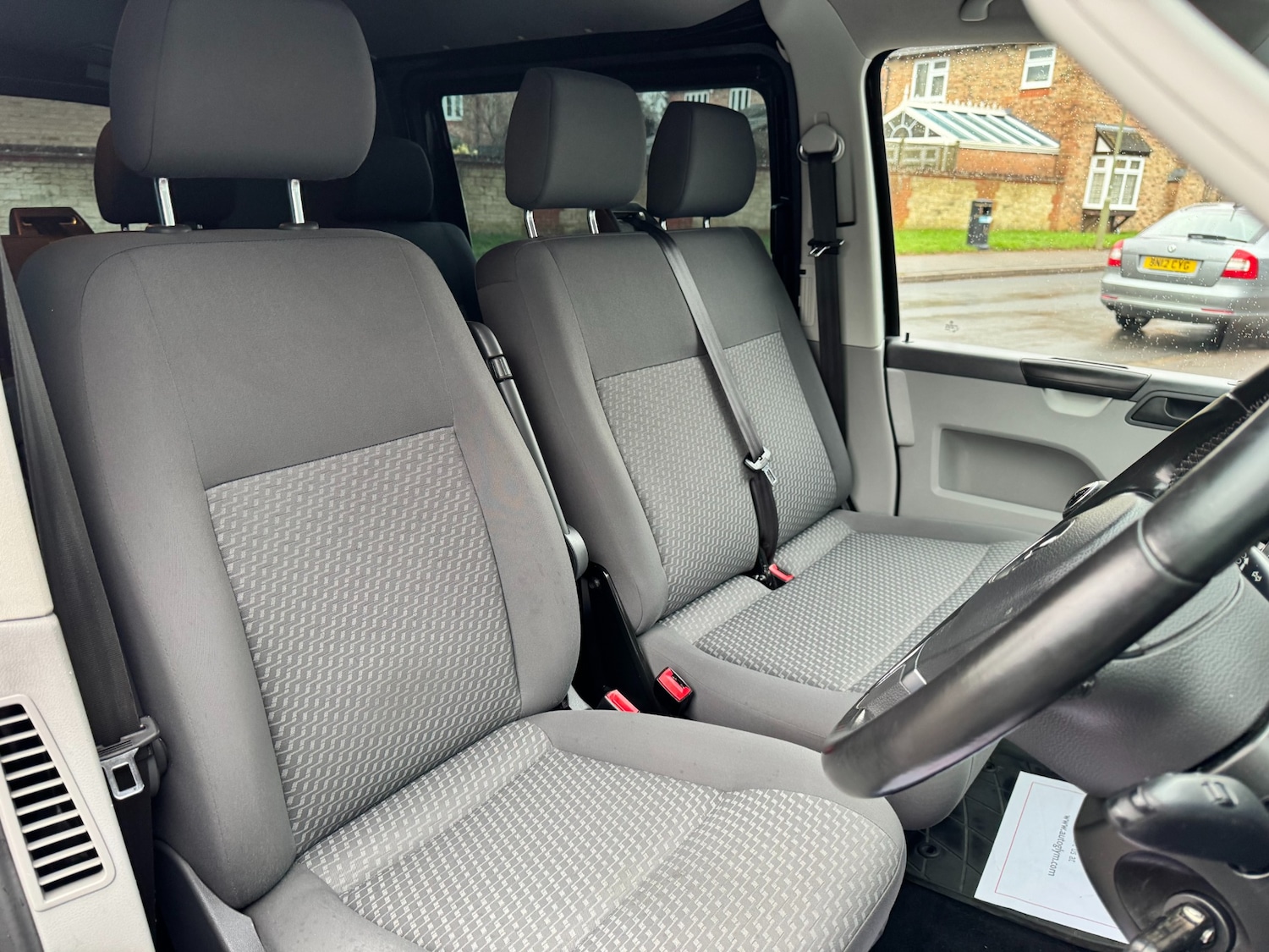 Used Volkswagen Transporter 2013 for sale - 76974659: Photo 13