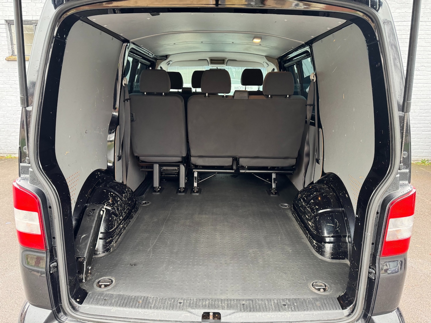 Used Volkswagen Transporter 2013 for sale - 76974659: Photo 14