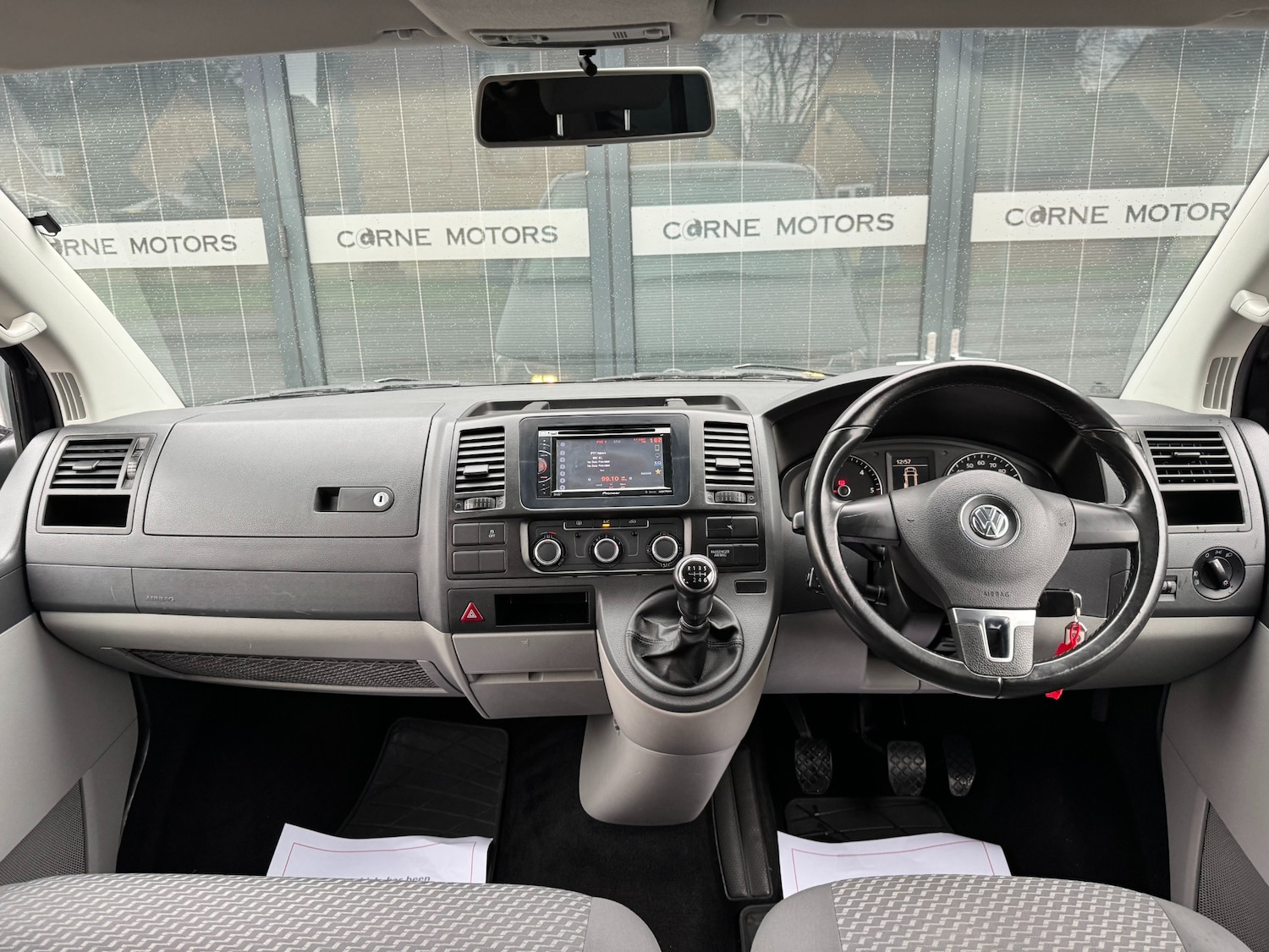 Used Volkswagen Transporter 2013 for sale - 76974659: Photo 15