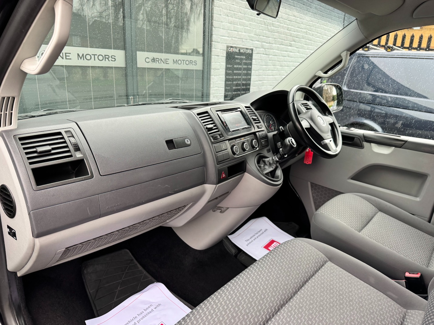 Used Volkswagen Transporter 2013 for sale - 76974659: Photo 18