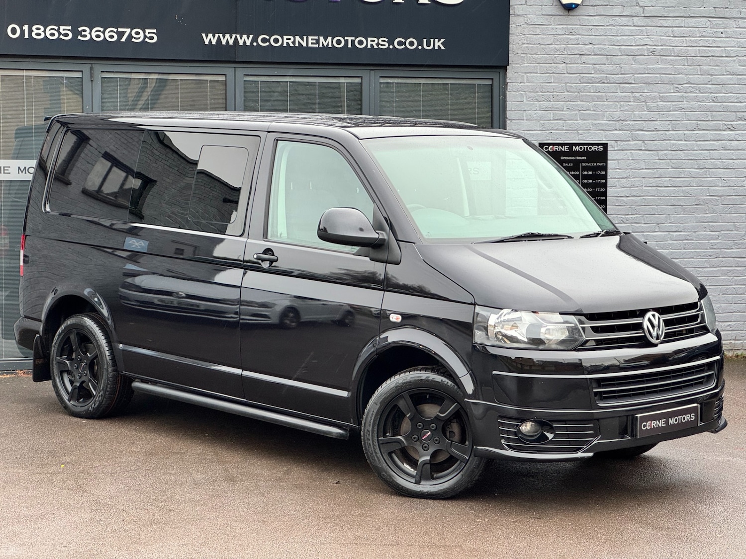 Used Volkswagen Transporter 2013 for sale - 76974659: Photo 2
