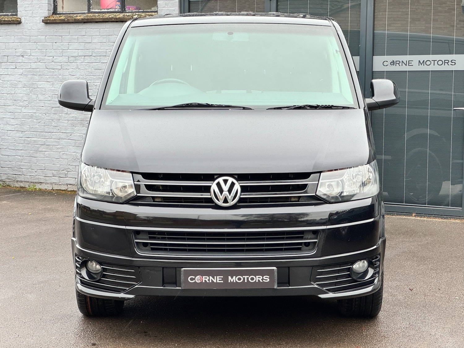 Used Volkswagen Transporter 2013 for sale - 76974659: Photo 3