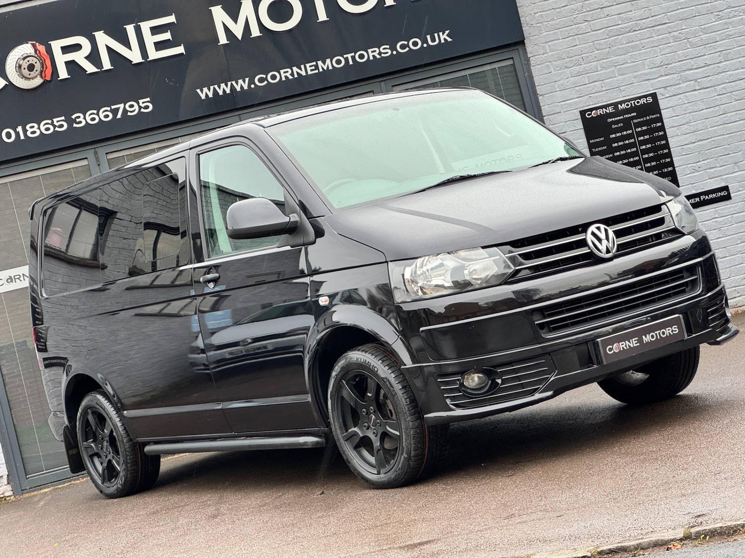 Used Volkswagen Transporter 2013 for sale - 76974659: Photo 4