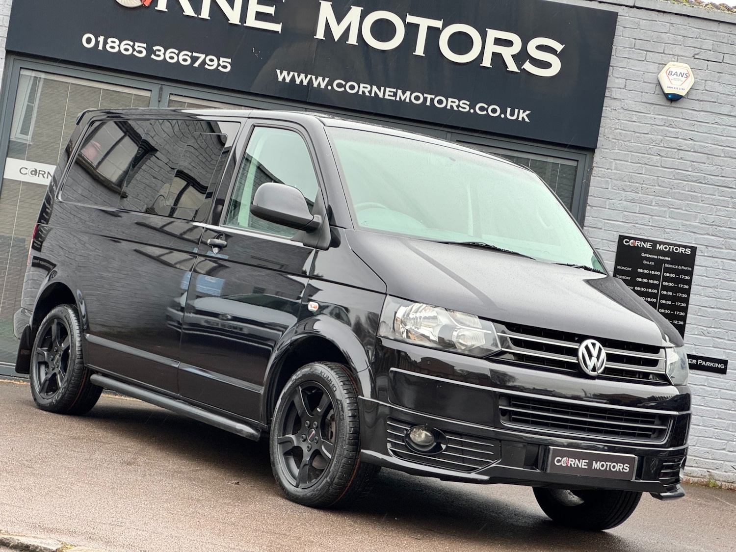 Used Volkswagen Transporter 2013 for sale - 76974659: Photo 5