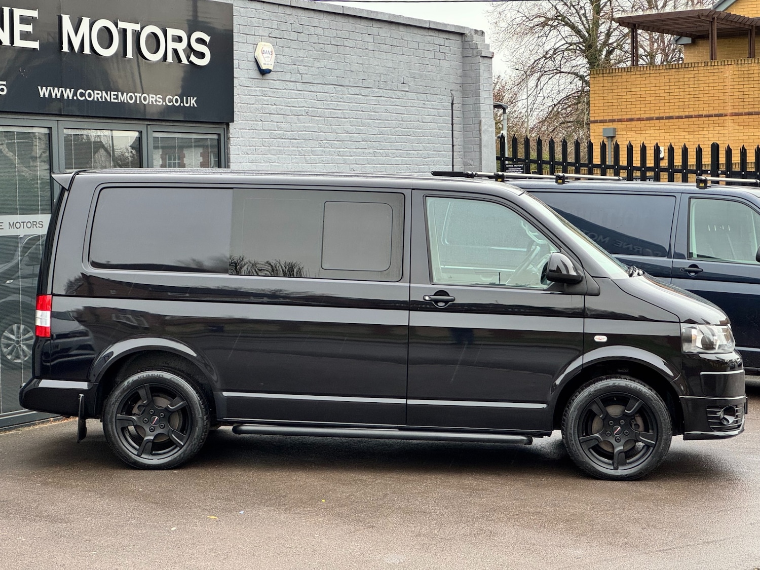 Used Volkswagen Transporter 2013 for sale - 76974659: Photo 6