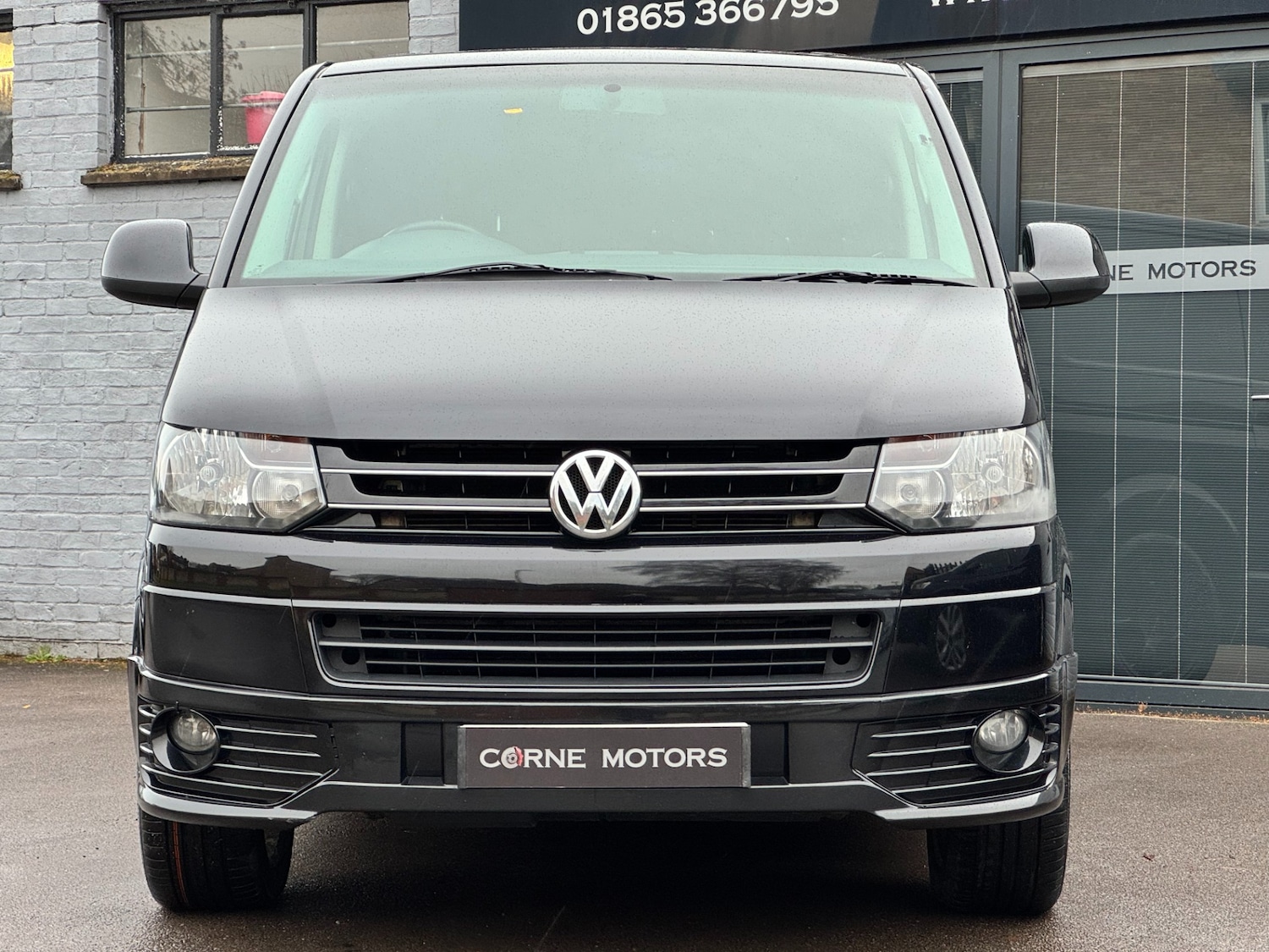 Used Volkswagen Transporter 2013 for sale - 76974659: Photo 8