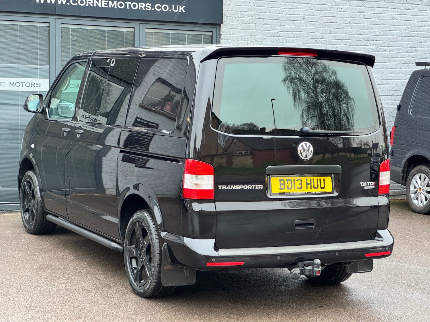 Used Volkswagen Transporter 2013 for sale - 76974659: Photo 9