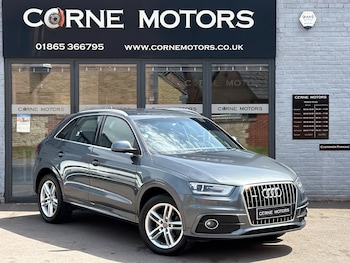 Used Audi Q3 2014 for sale - 78740003: Photo