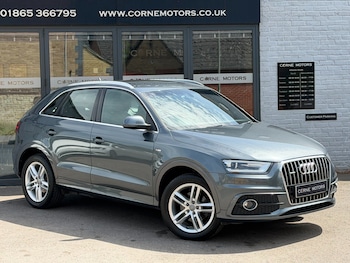 Used Audi Q3 2014 for sale - 78740003: Photo