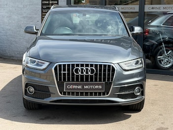 Used Audi Q3 2014 for sale - 78740003: Photo