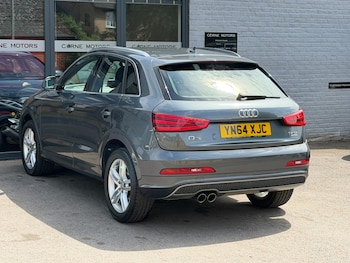 Used Audi Q3 2014 for sale - 78740003: Photo