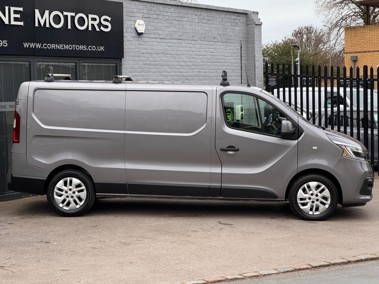 Used Renault Trafic 2020 for sale - 77062307: Photo 10