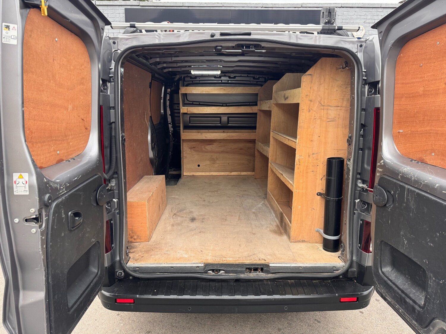 Used Renault Trafic 2020 for sale - 77062307: Photo 15