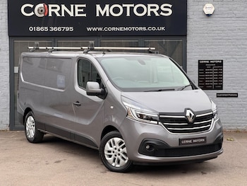 Used Renault Trafic 2020 for sale - 77062307: Photo