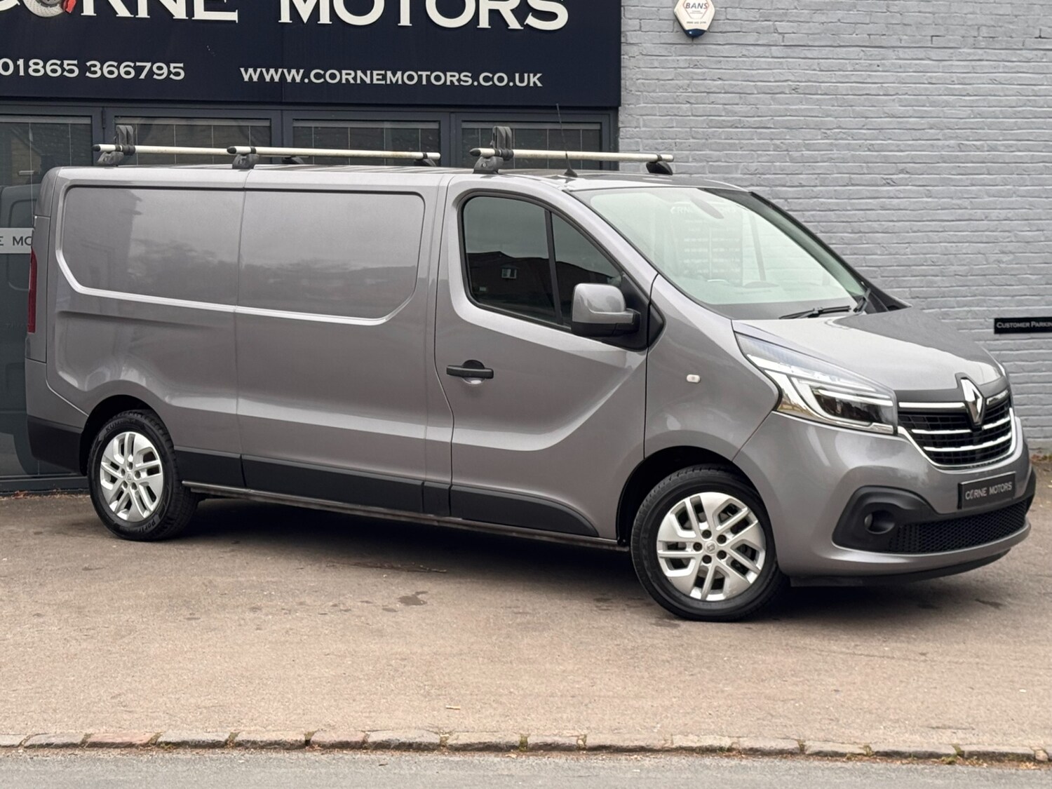 Used Renault Trafic 2020 for sale - 77062307: Photo 2