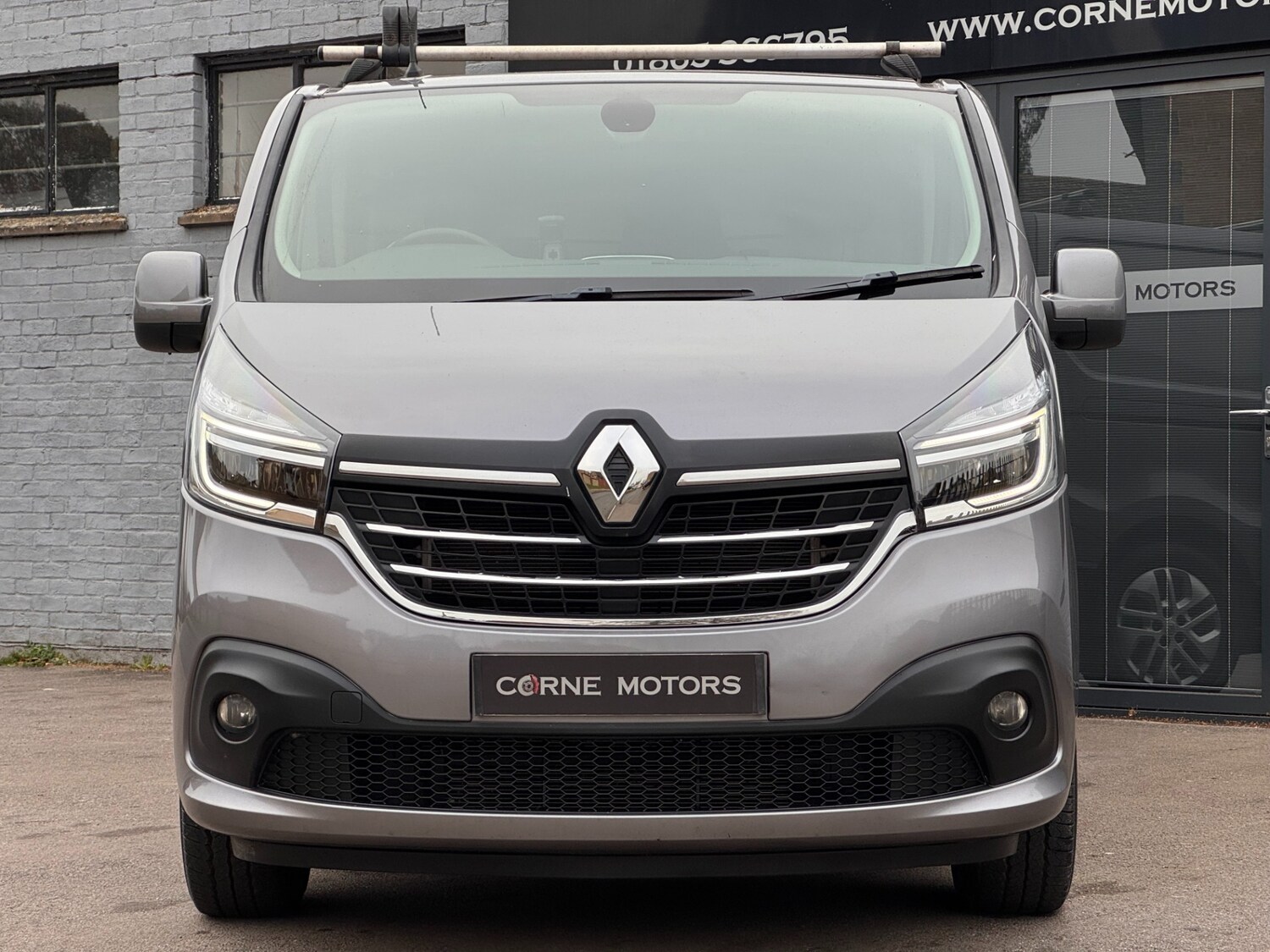 Used Renault Trafic 2020 for sale - 77062307: Photo 4