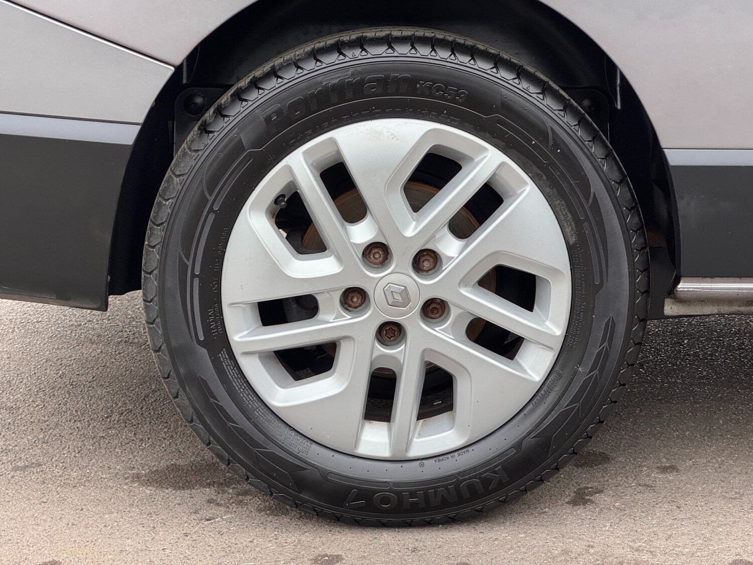 Used Renault Trafic 2020 for sale - 77062307: Photo 6