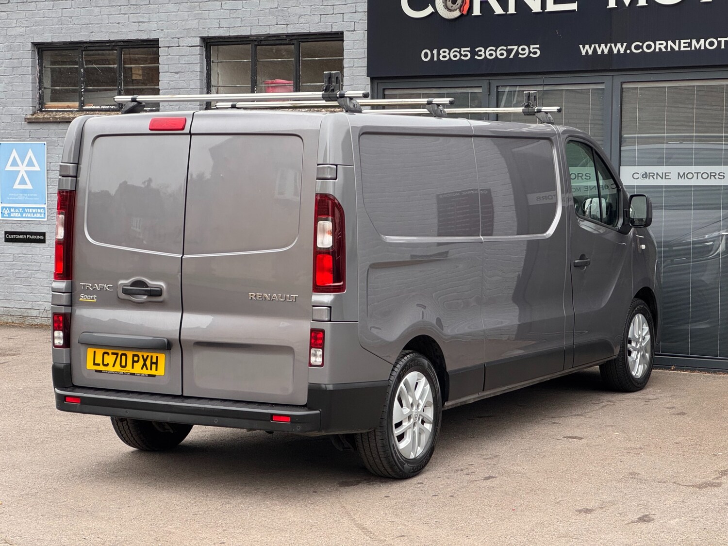 Used Renault Trafic 2020 for sale - 77062307: Photo 7