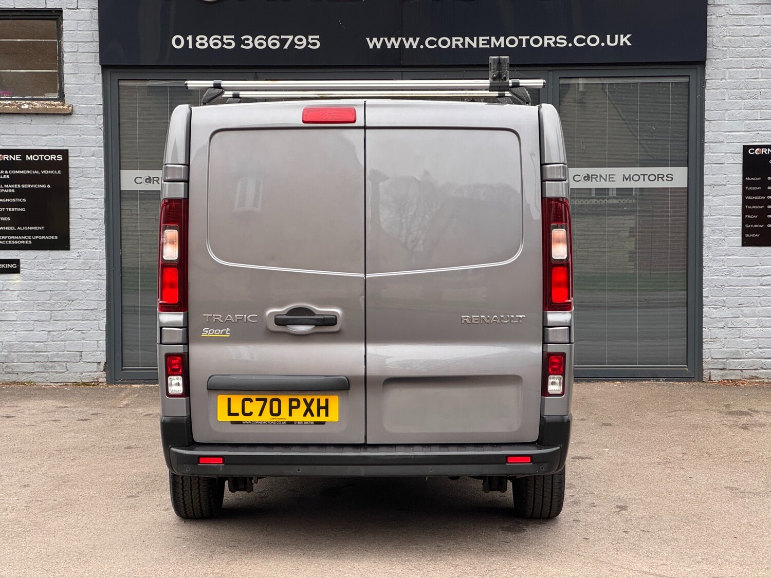 Used Renault Trafic 2020 for sale - 77062307: Photo 8