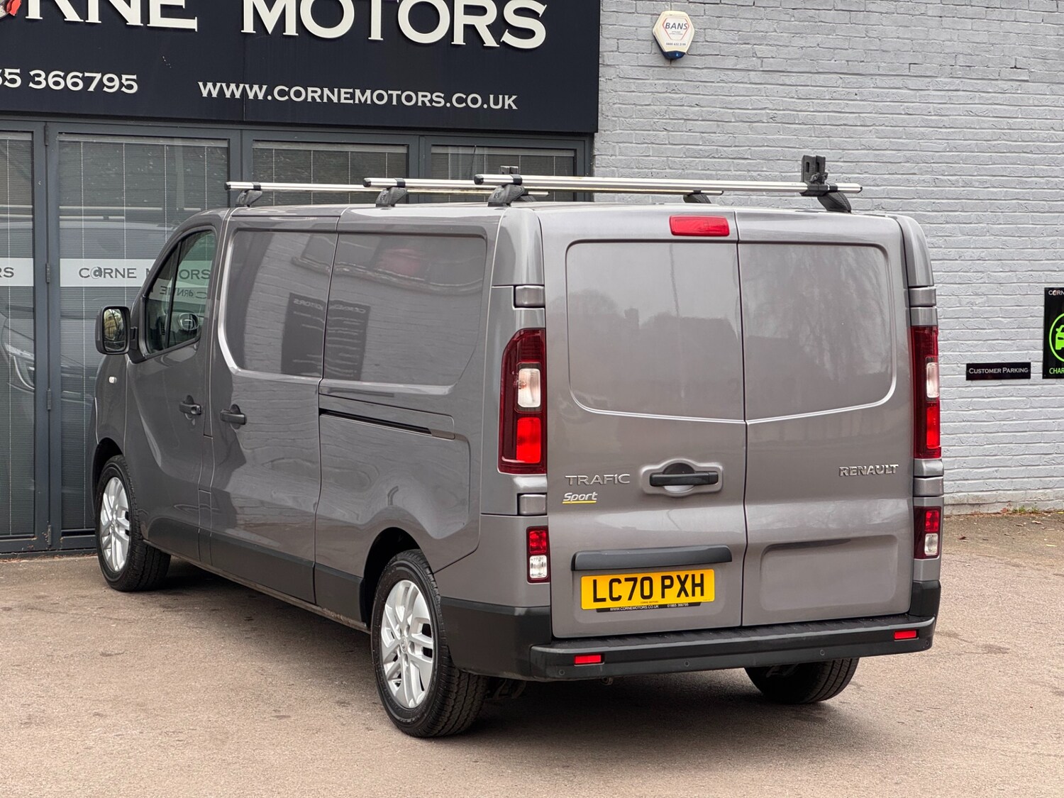 Used Renault Trafic 2020 for sale - 77062307: Photo 9