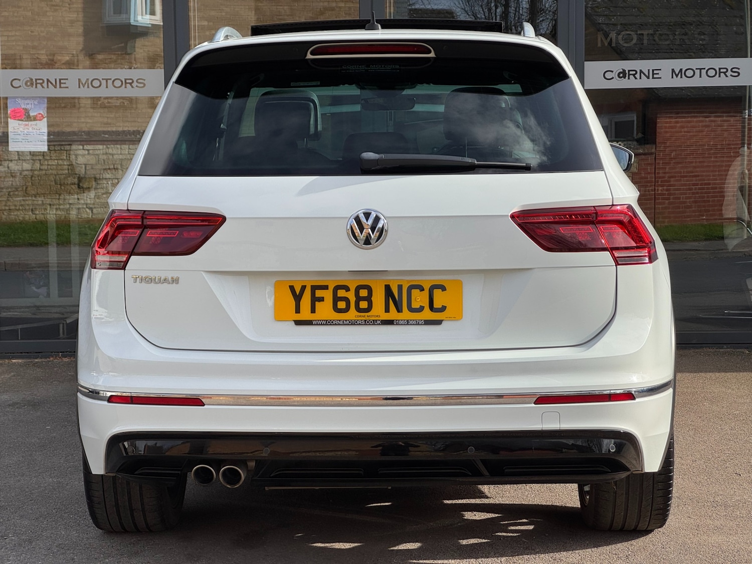 Used Volkswagen Tiguan 2018 for sale - 77735908: Photo 10