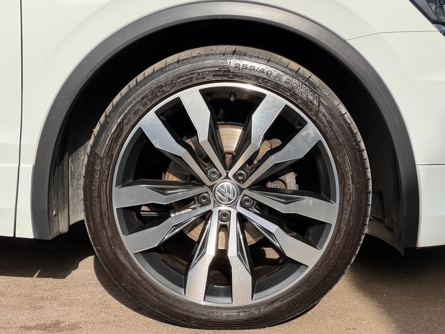 Used Volkswagen Tiguan 2018 for sale - 77735908: Photo 12