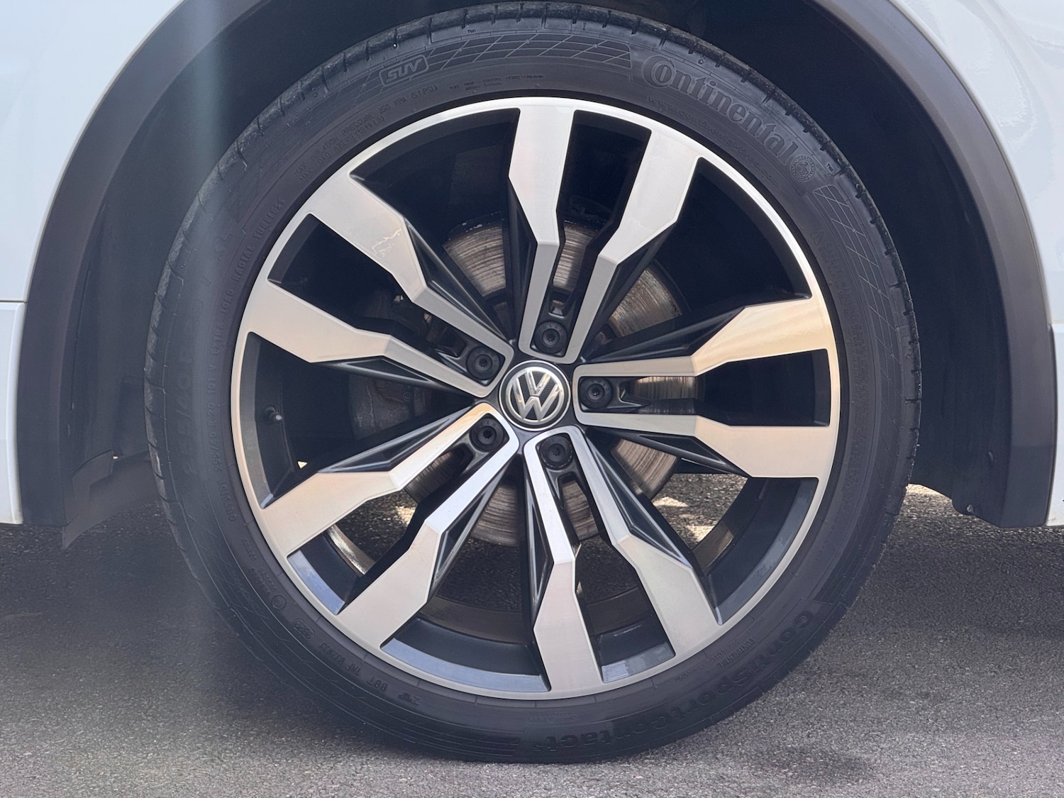 Used Volkswagen Tiguan 2018 for sale - 77735908: Photo 16