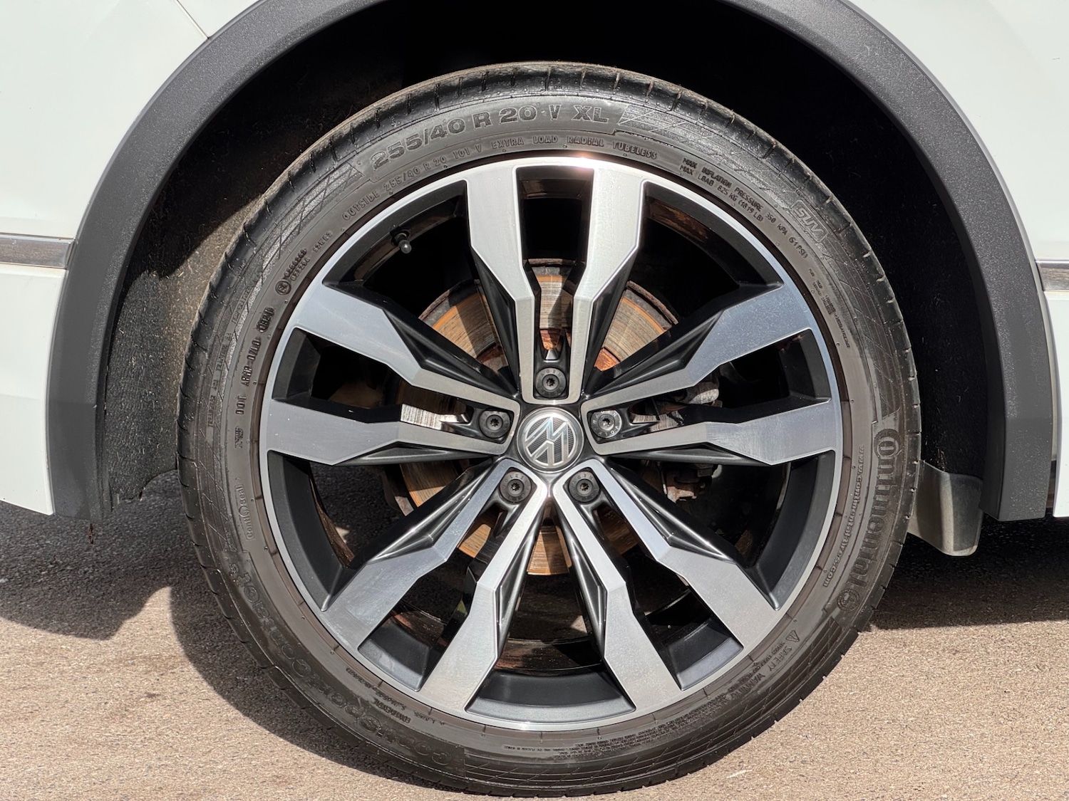 Used Volkswagen Tiguan 2018 for sale - 77735908: Photo 17